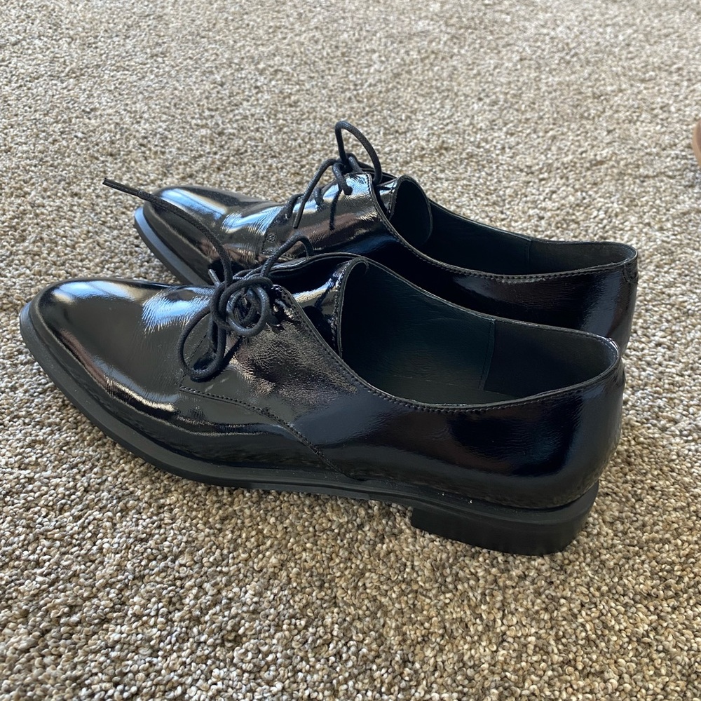 Vero Cuoio Oxfords